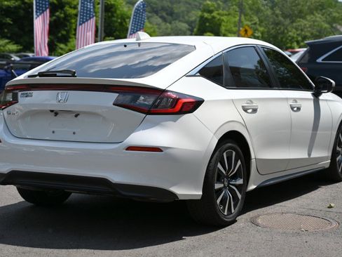 Used 2022 Honda Civic EX-L image 8