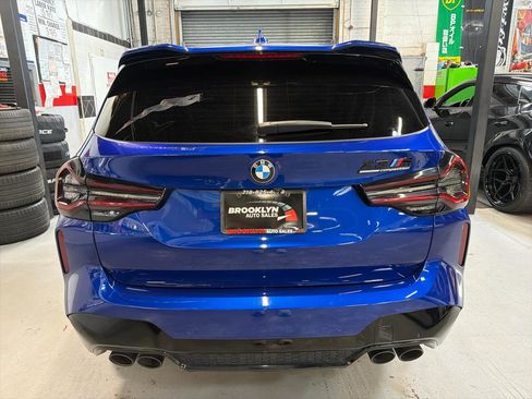 Used 2024 BMW X3 M w/ Competition Package image 8