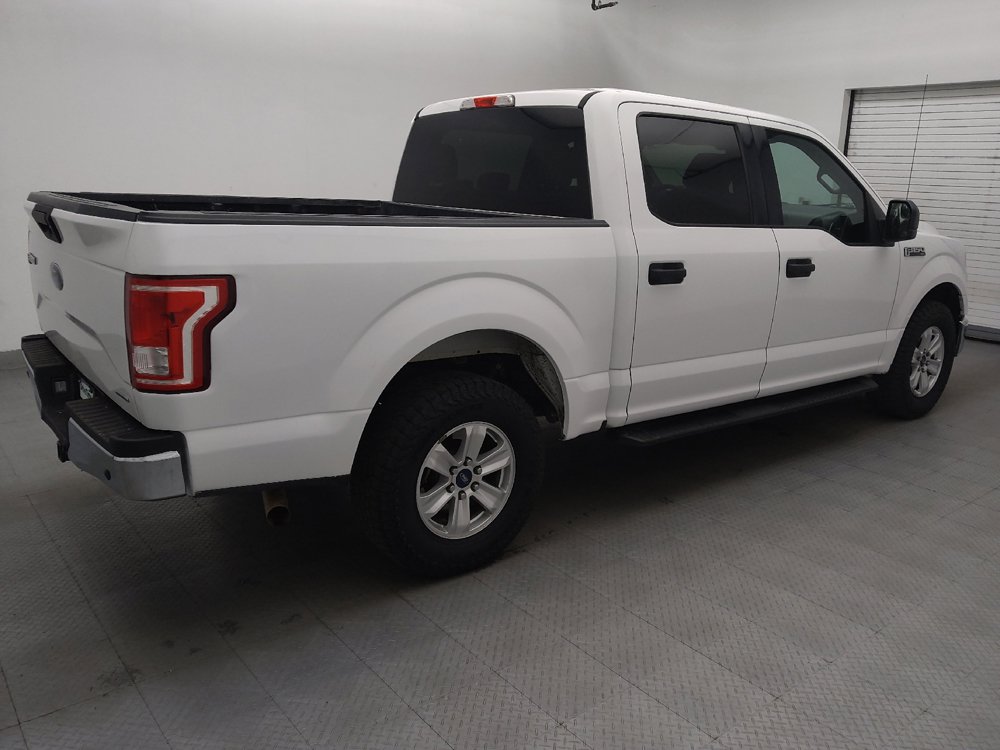 Used 2016 Ford F150 XLT w/ Trailer Tow Package RWD image 10
