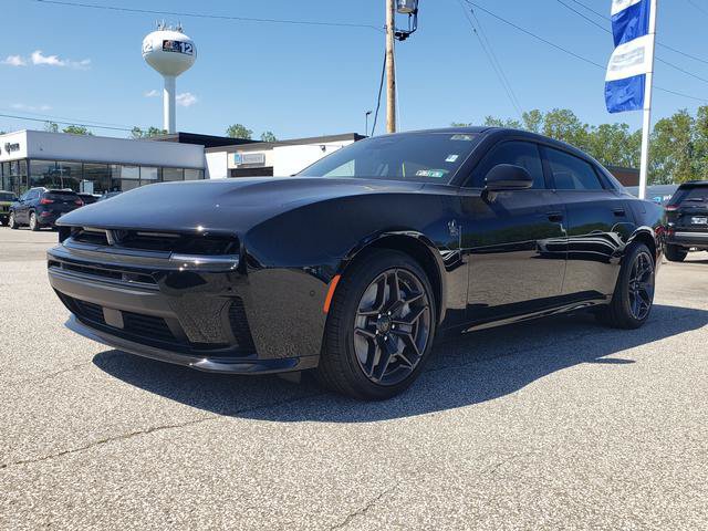 New 2026 Dodge Charger Scat Pack w/ Blacktop Package AWD/4WD image 8