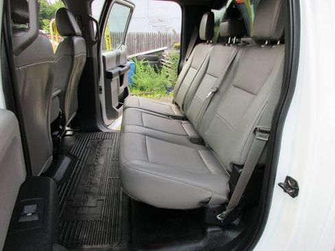 Used 2019 Ford F550 4x4 Crew Cab Super Duty image 30