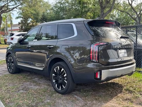 Used 2023 Kia Telluride SX AWD/4WD image 2