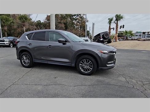 Used 2017 MAZDA CX-5 Touring w/ Preferred Equipment Package image 38