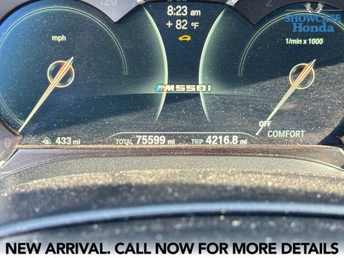 Used 2019 BMW M550i xDrive w/ Luxury Seating Package image 9