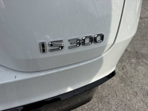 Certified 2024 Lexus IS 300 F Sport w/ Accessory Package 2 RWD image 25