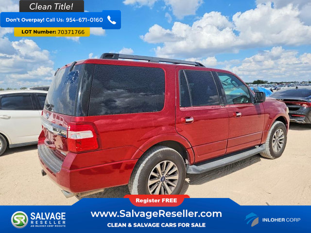 Used 2017 Ford Expedition XLT RWD image 4