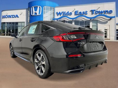 New 2026 Honda Civic Sport Touring image 3