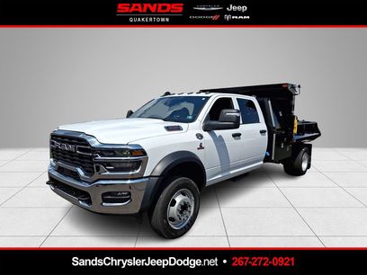 Used 2025 RAM 4500 Tradesman