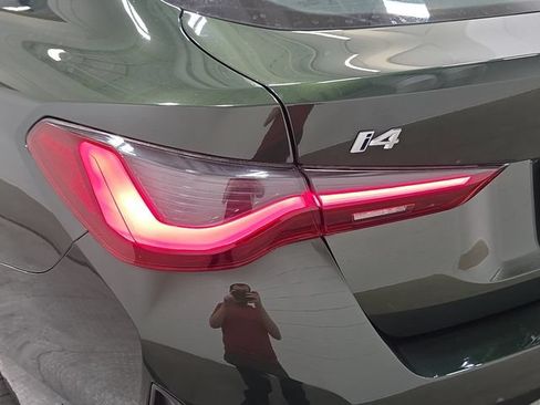 Certified 2023 BMW i4 eDrive35 w/ Premium Package RWD image 29