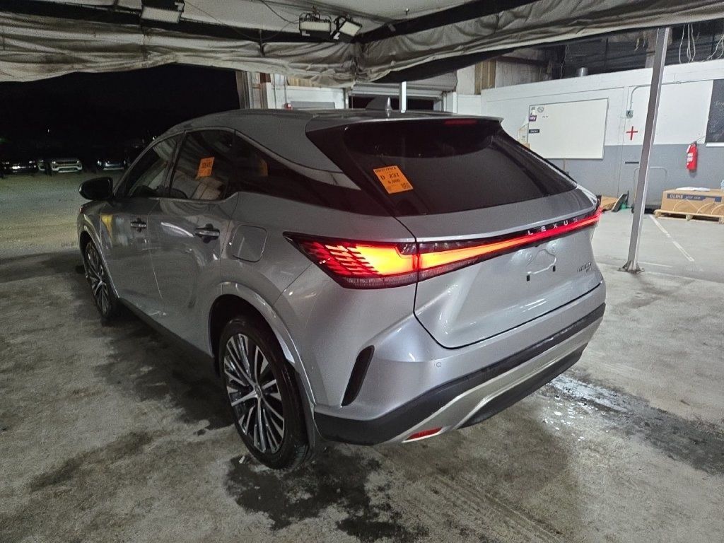 Used 2024 Lexus RX 350 Premium Plus w/ Convenience Package AWD/4WD image 2