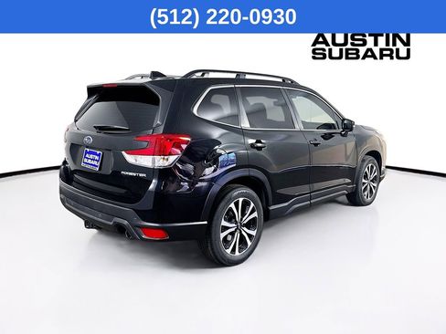 Certified 2023 Subaru Forester Limited image 8