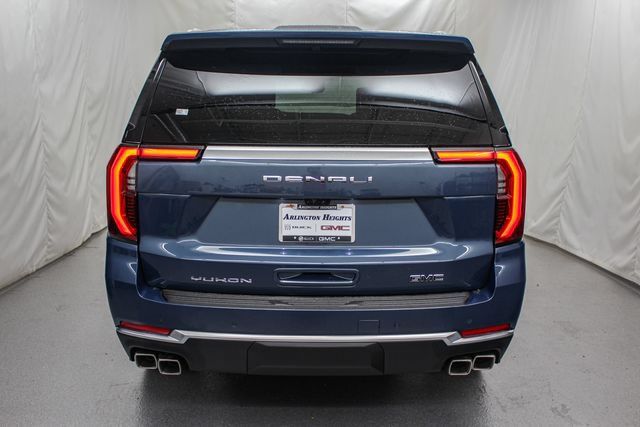 New 2026 GMC Yukon Denali w/ Denali Reserve Package AWD/4WD image 6