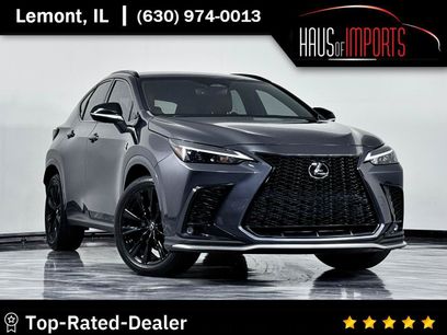 Used 2022 Lexus NX 350 F Sport w/ Towing Package (2000 Lbs)