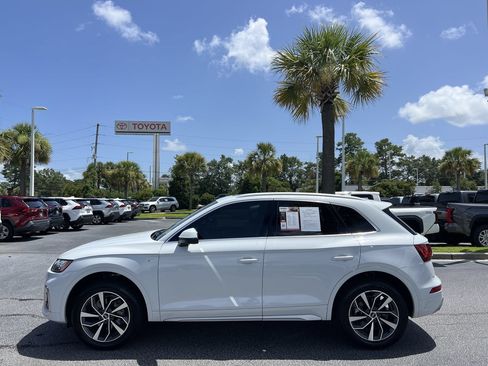 Used 2023 Audi Q5 2.0T Premium Plus AWD/4WD image 7