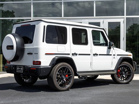 Used 2024 Mercedes-Benz G 63 AMG 4MATIC image 14
