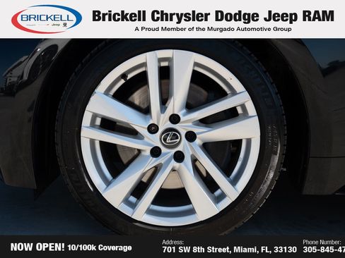 Used 2024 Lexus IS 300 w/ Comfort Package image 37