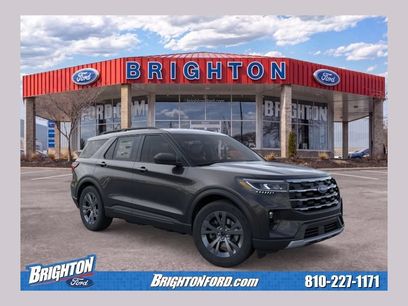 Used 2026 Ford Explorer Active w/ Active Comfort Package