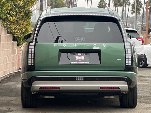 New 2026 Hyundai Ioniq 9 SEL image 7