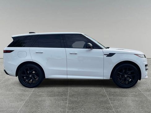Used 2024 Land Rover Range Rover Sport Dynamic SE AWD/4WD image 6