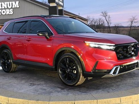 Used 2023 Honda CR-V Sport Touring image 3