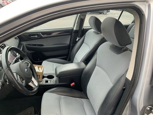 Used 2017 Subaru Legacy 2.5i Sport image 6