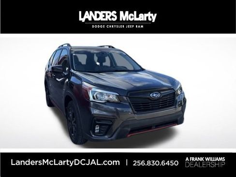 Used 2019 Subaru Forester Sport image 1