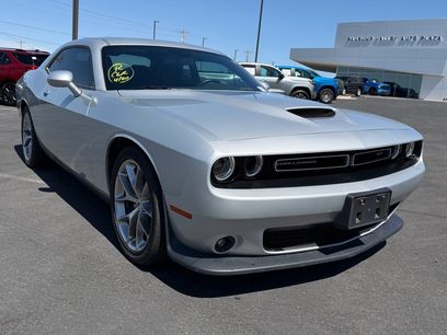 Used 2019 Dodge Challenger GT w/ Plus Package