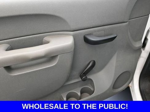 Used 2011 Chevrolet Silverado 1500 W/T RWD image 12