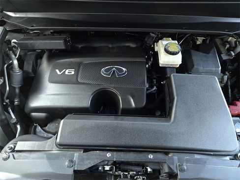 Used 2020 INFINITI QX60 Luxe w/ Essential Package image 36