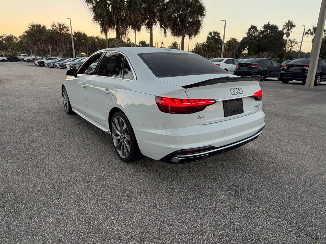 Used 2020 Audi A4 2.0T Premium Plus w/ Premium Plus Package AWD/4WD image 3