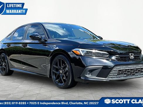 Used 2023 Honda Civic Sport image 1