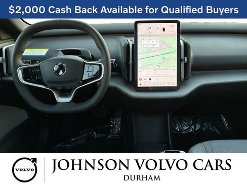 New 2025 Volvo EX30 Ultra w/ Protection Package Premier image 8