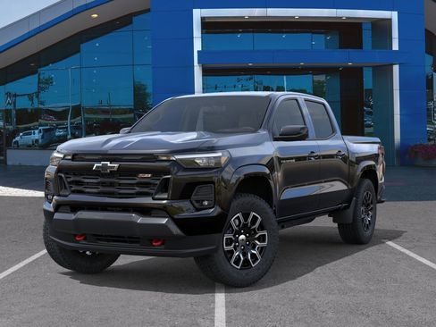 New 2026 Chevrolet Colorado Z71 AWD/4WD image 30