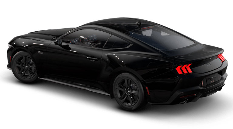 New 2026 Ford Mustang GT RWD image 24