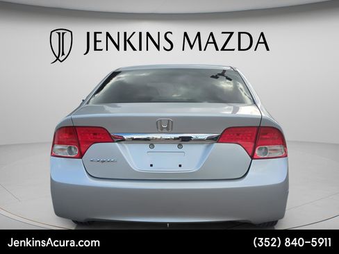 Used 2009 Honda Civic EX-L image 7