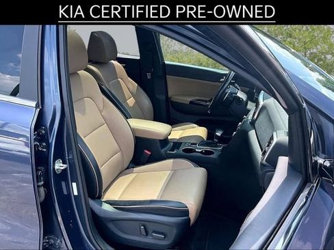 Certified 2022 Kia Sportage SX AWD/4WD image 7