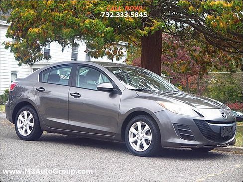 Used 2010 MAZDA MAZDA3 i Touring image 7