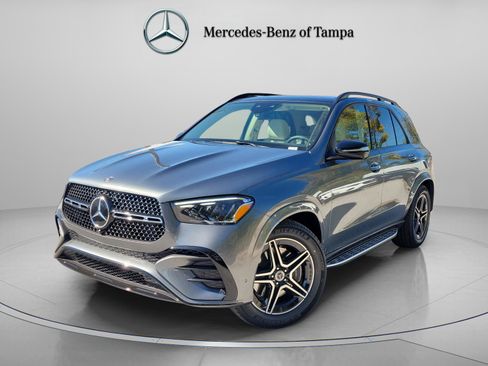 New 2026 Mercedes-Benz GLE 450 4MATIC image 1