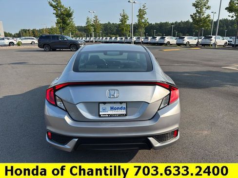 Used 2020 Honda Civic LX image 6