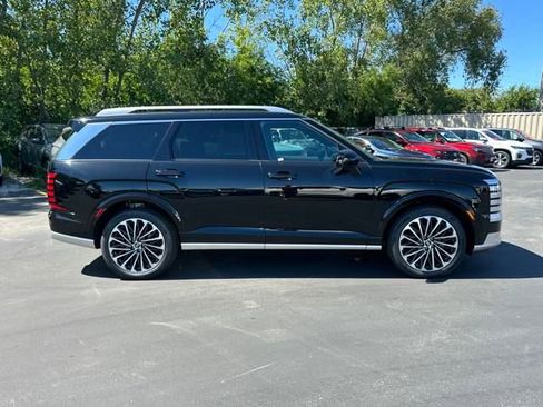 New 2026 Hyundai Palisade Calligraphy image 6