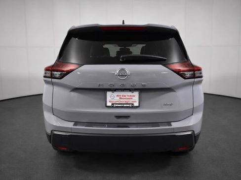 New 2026 Nissan Rogue SV AWD/4WD image 5