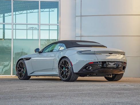 New 2026 Aston Martin DB12 Convertible image 16
