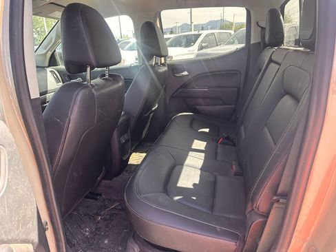 Used 2022 Chevrolet Colorado ZR2 w/ Colorado ZR2 Bison Edition AWD/4WD image 4