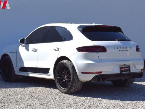Used 2018 Porsche Macan GTS image 2