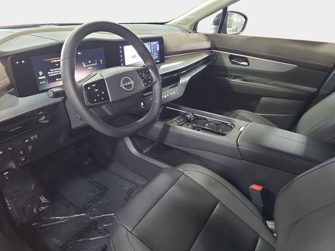 New 2026 Nissan Murano Platinum w/ Cargo Package image 16