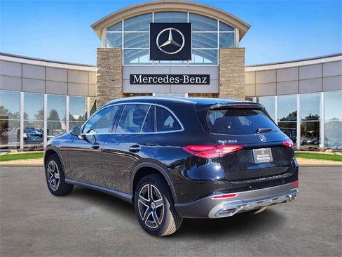 New 2026 Mercedes-Benz GLC 300 4MATIC image 3