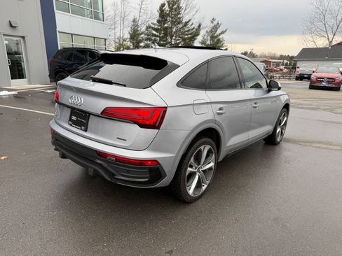 Used 2023 Audi Q5 2.0T Premium Plus w/ Premium Plus Package AWD/4WD image 6