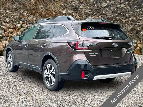 Used 2020 Subaru Outback Limited AWD/4WD image 10
