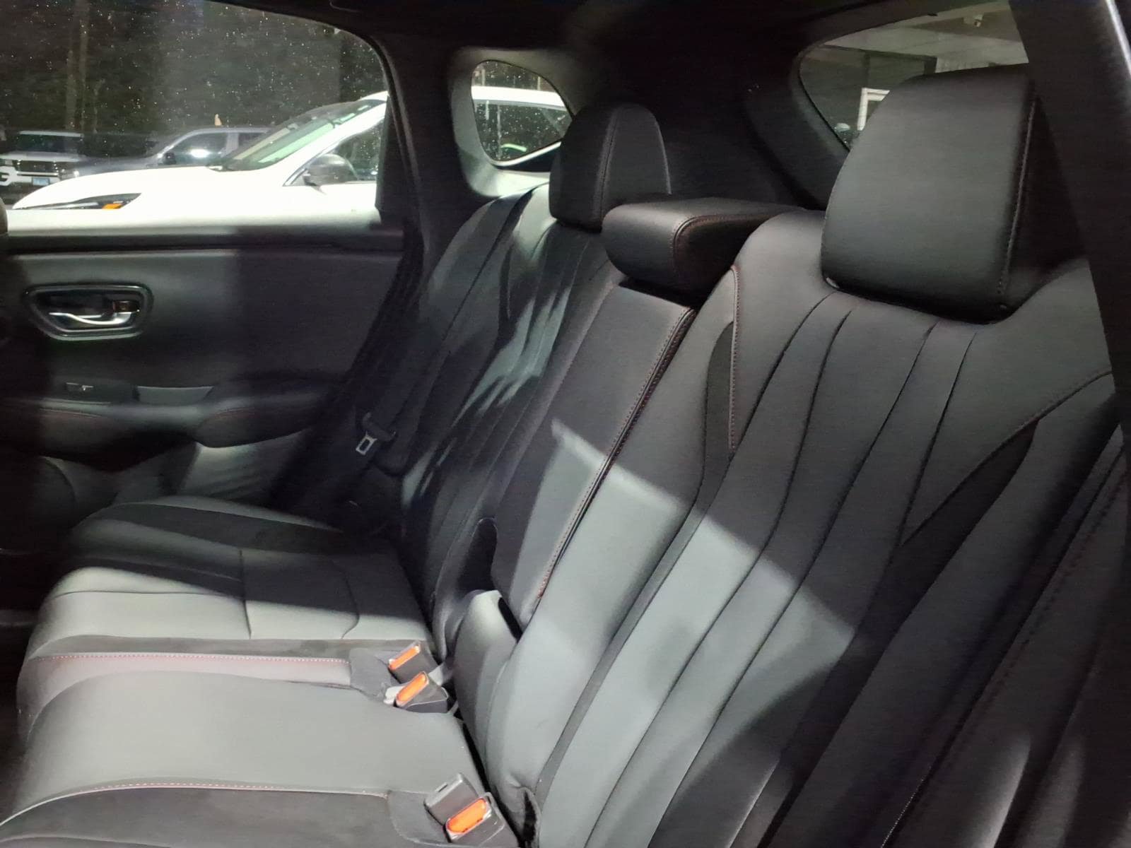 Used 2025 Acura ADX A-Spec AWD/4WD image 14