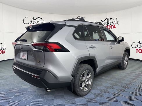 New 2025 Toyota RAV4 XLE image 7